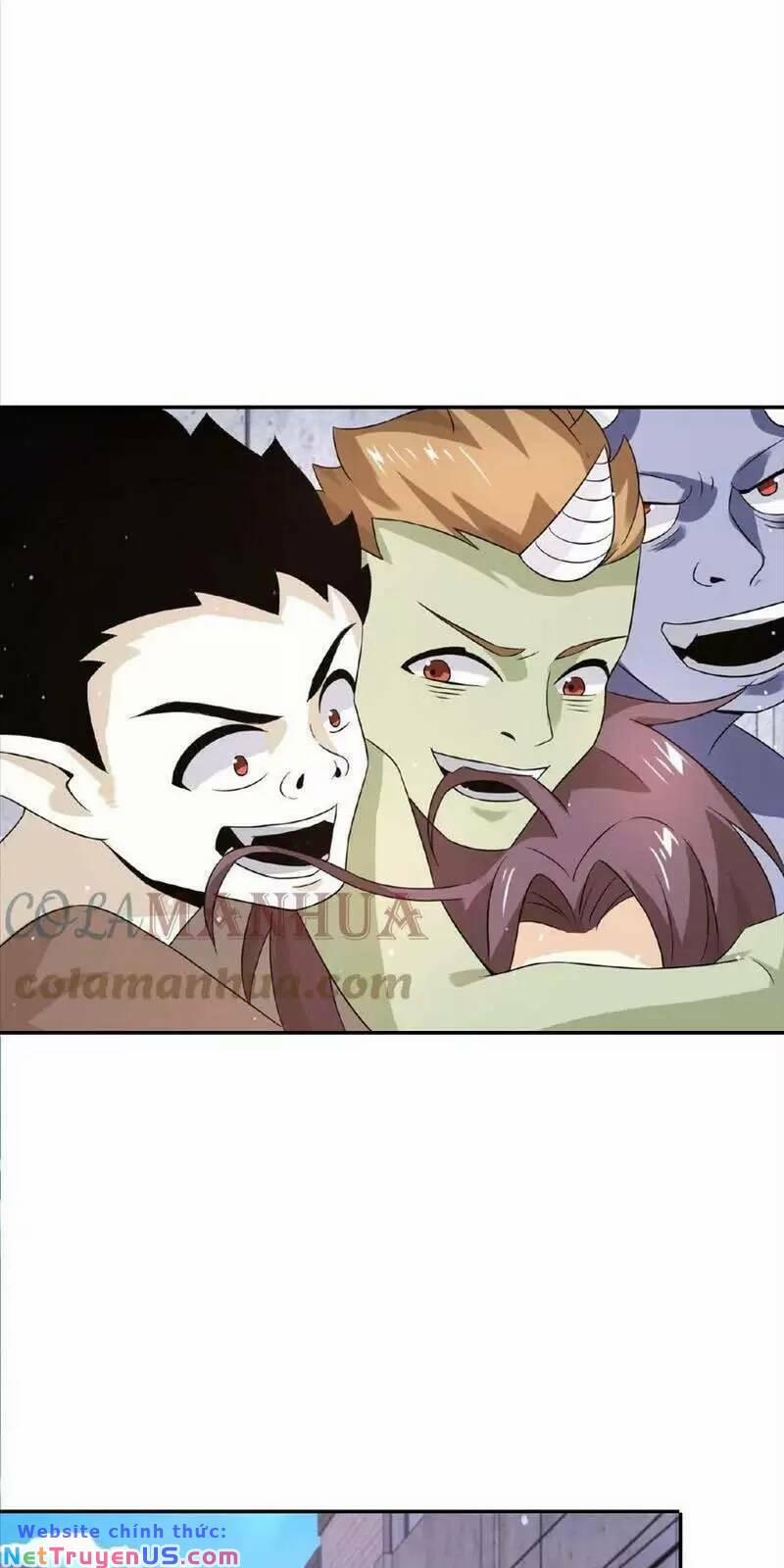 Bắt Đầu Livestream Ở Địa Phủ: Phát Sóng Trực Tiếp Ở Đây Ai Dám Đến 92 trang 24