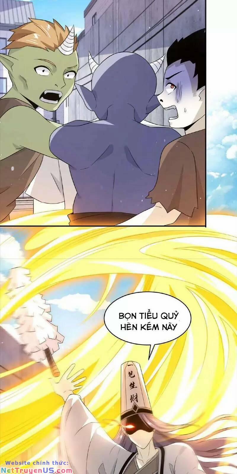 Bắt Đầu Livestream Ở Địa Phủ: Phát Sóng Trực Tiếp Ở Đây Ai Dám Đến 92 trang 25