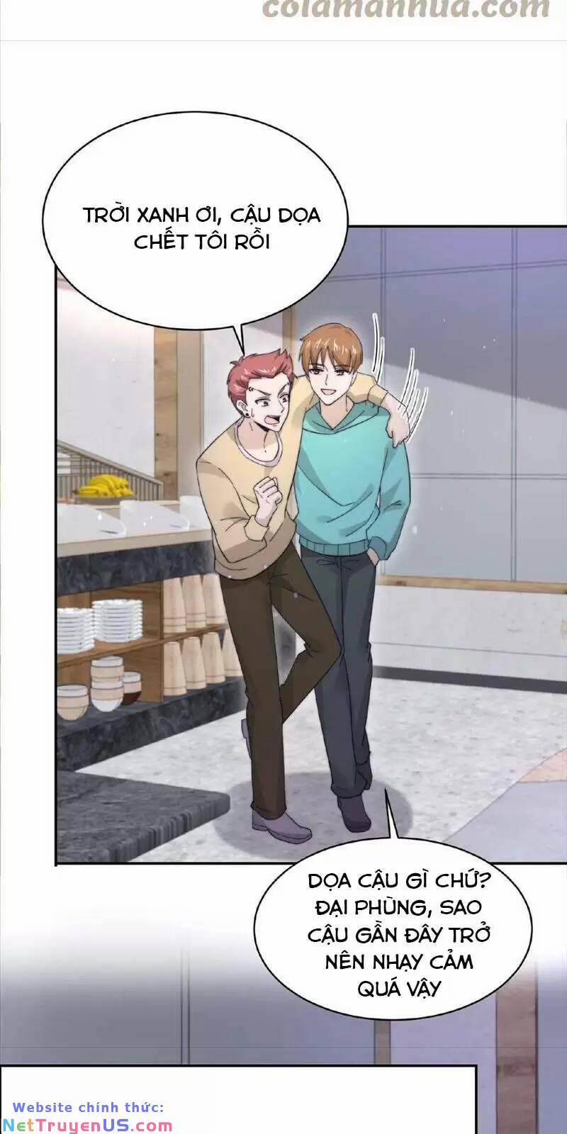 Bắt Đầu Livestream Ở Địa Phủ: Phát Sóng Trực Tiếp Ở Đây Ai Dám Đến 92 trang 8