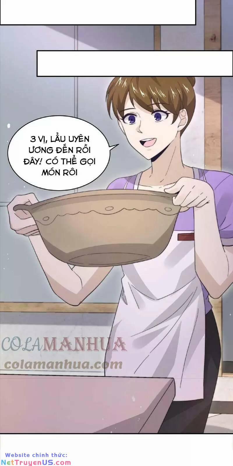 Bắt Đầu Livestream Ở Địa Phủ: Phát Sóng Trực Tiếp Ở Đây Ai Dám Đến 92 trang 9