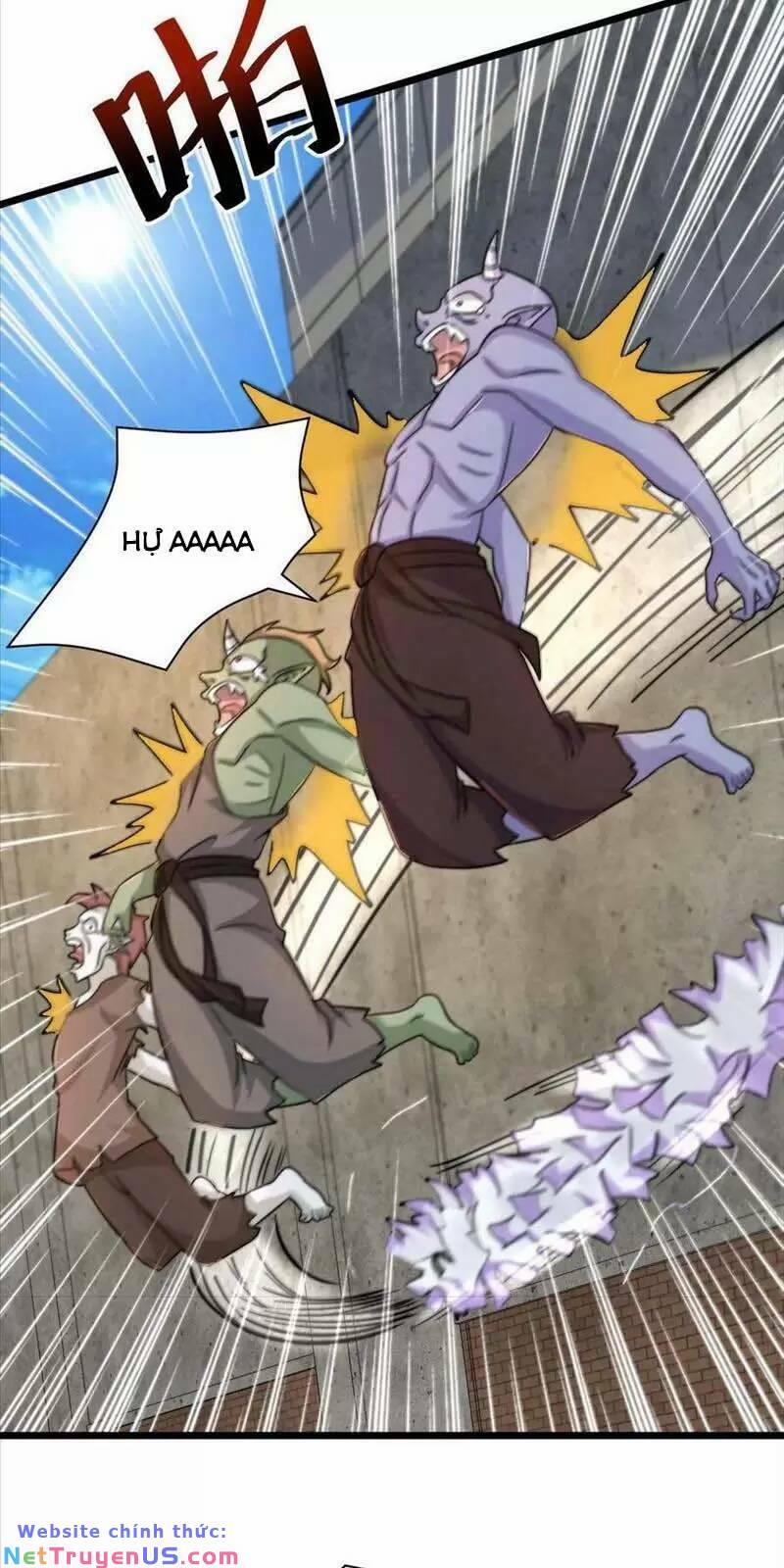 Bắt Đầu Livestream Ở Địa Phủ: Phát Sóng Trực Tiếp Ở Đây Ai Dám Đến 93 trang 1