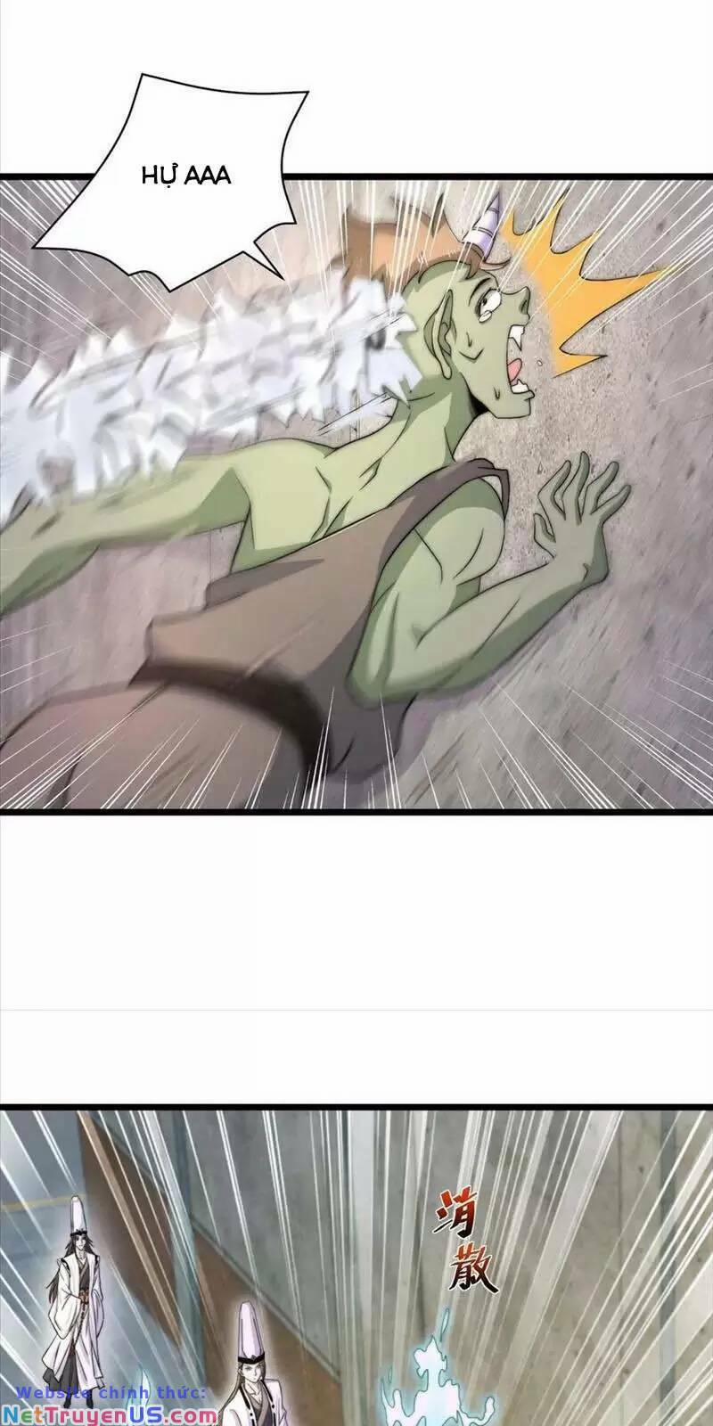 Bắt Đầu Livestream Ở Địa Phủ: Phát Sóng Trực Tiếp Ở Đây Ai Dám Đến 93 trang 10