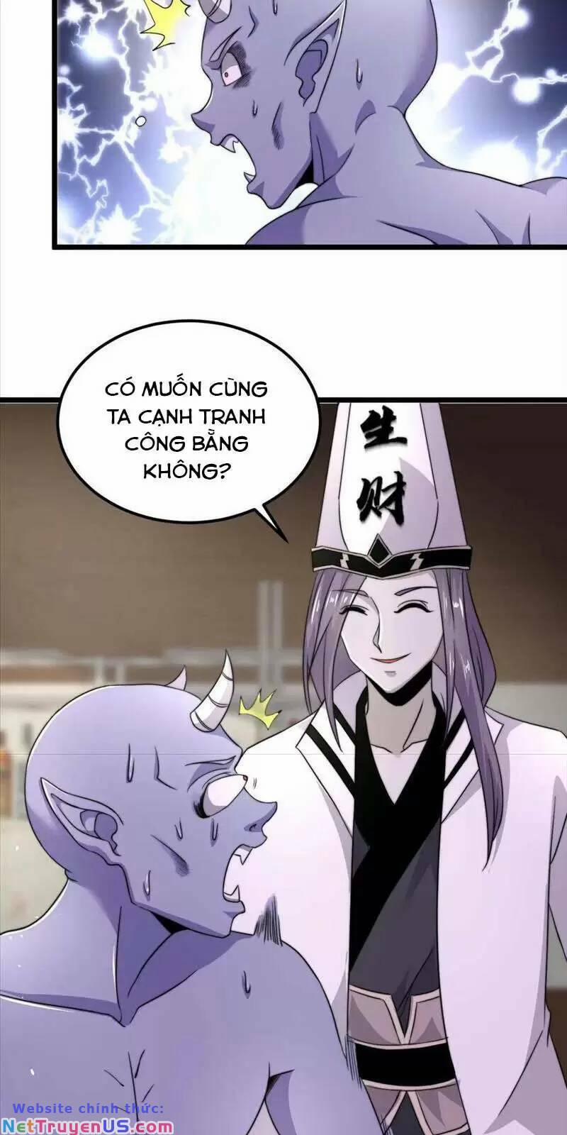 Bắt Đầu Livestream Ở Địa Phủ: Phát Sóng Trực Tiếp Ở Đây Ai Dám Đến 93 trang 16