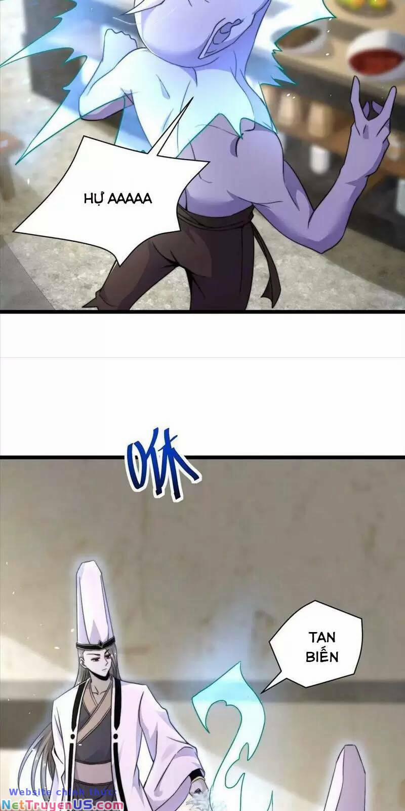 Bắt Đầu Livestream Ở Địa Phủ: Phát Sóng Trực Tiếp Ở Đây Ai Dám Đến 93 trang 18