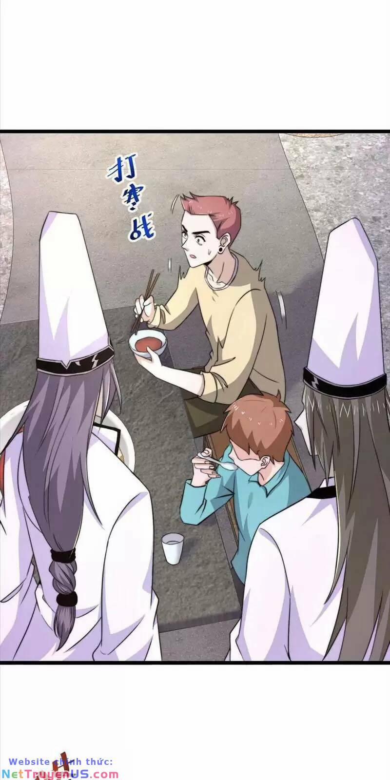 Bắt Đầu Livestream Ở Địa Phủ: Phát Sóng Trực Tiếp Ở Đây Ai Dám Đến 93 trang 20