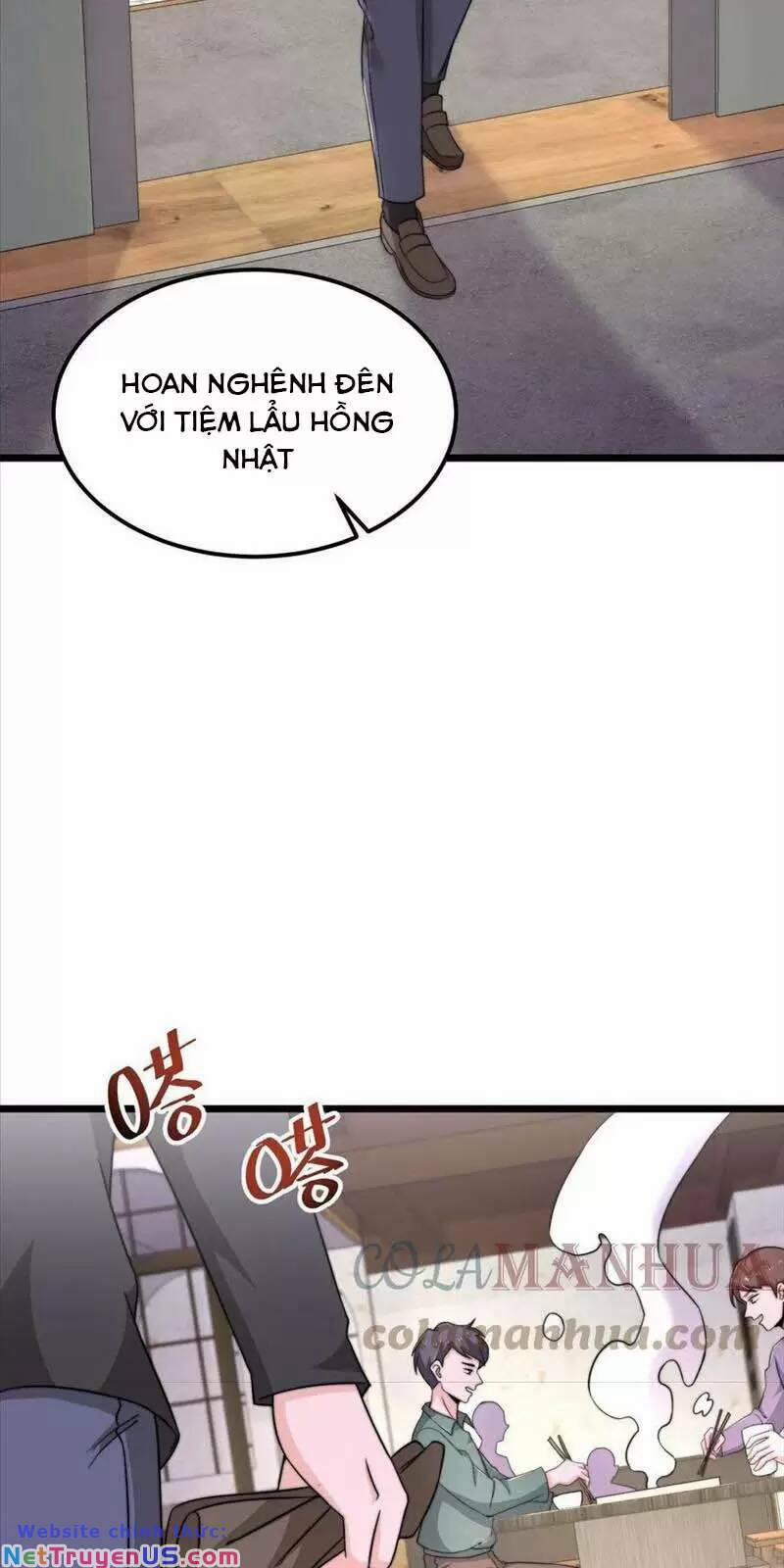 Bắt Đầu Livestream Ở Địa Phủ: Phát Sóng Trực Tiếp Ở Đây Ai Dám Đến 93 trang 22