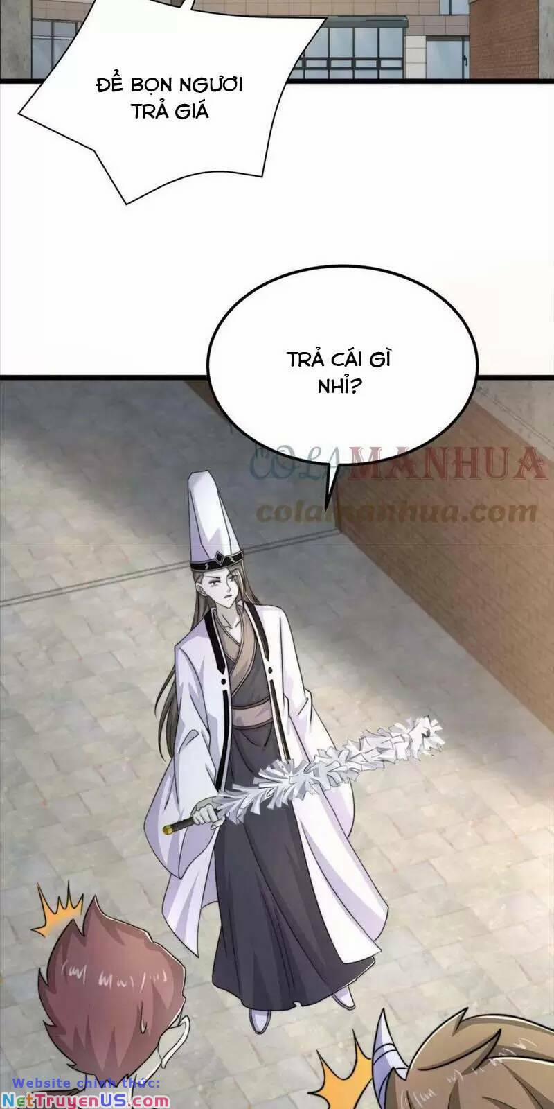 Bắt Đầu Livestream Ở Địa Phủ: Phát Sóng Trực Tiếp Ở Đây Ai Dám Đến 93 trang 4