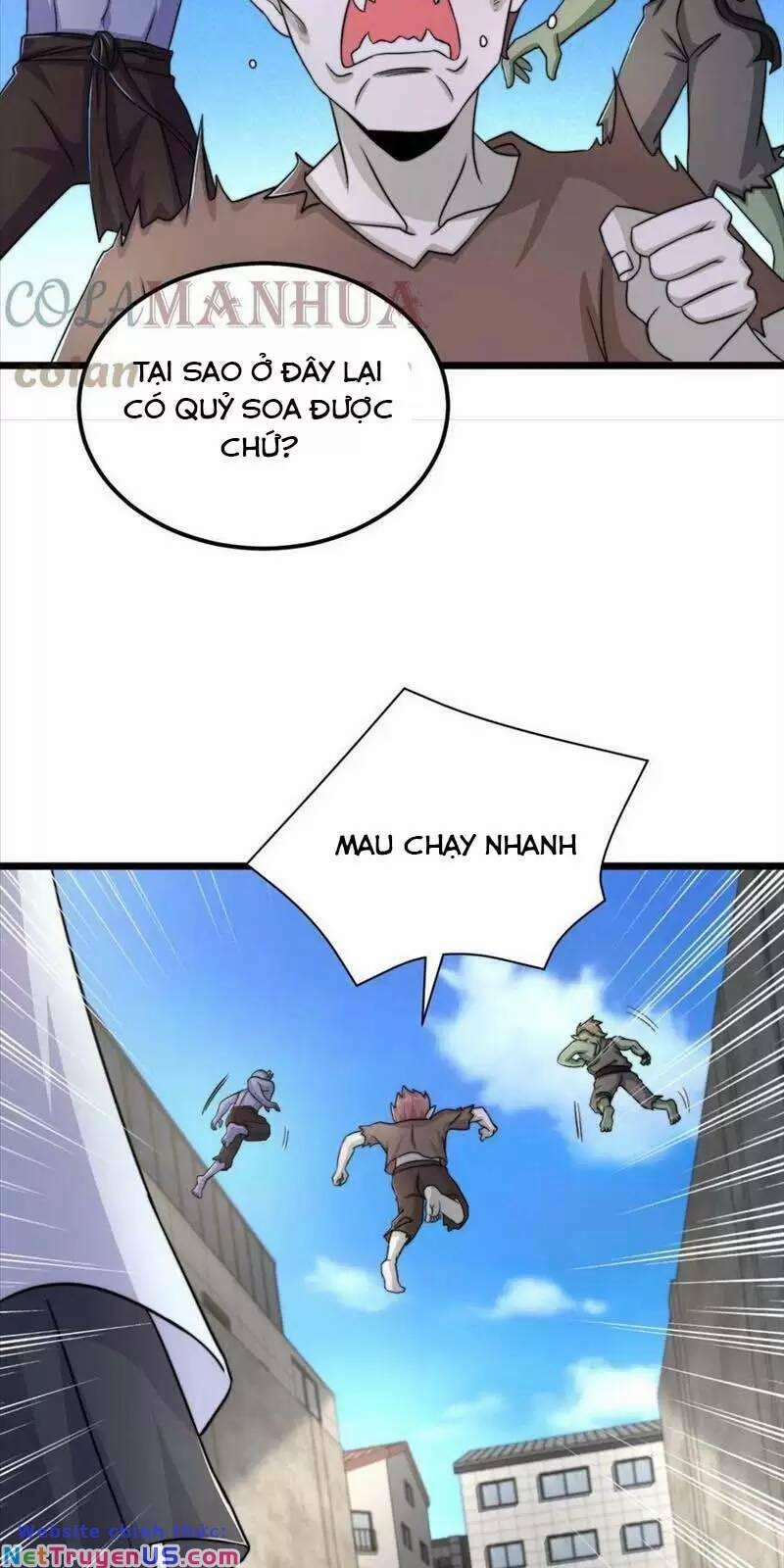 Bắt Đầu Livestream Ở Địa Phủ: Phát Sóng Trực Tiếp Ở Đây Ai Dám Đến 93 trang 6