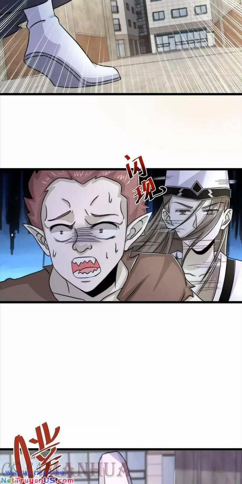 Bắt Đầu Livestream Ở Địa Phủ: Phát Sóng Trực Tiếp Ở Đây Ai Dám Đến 93 trang 7