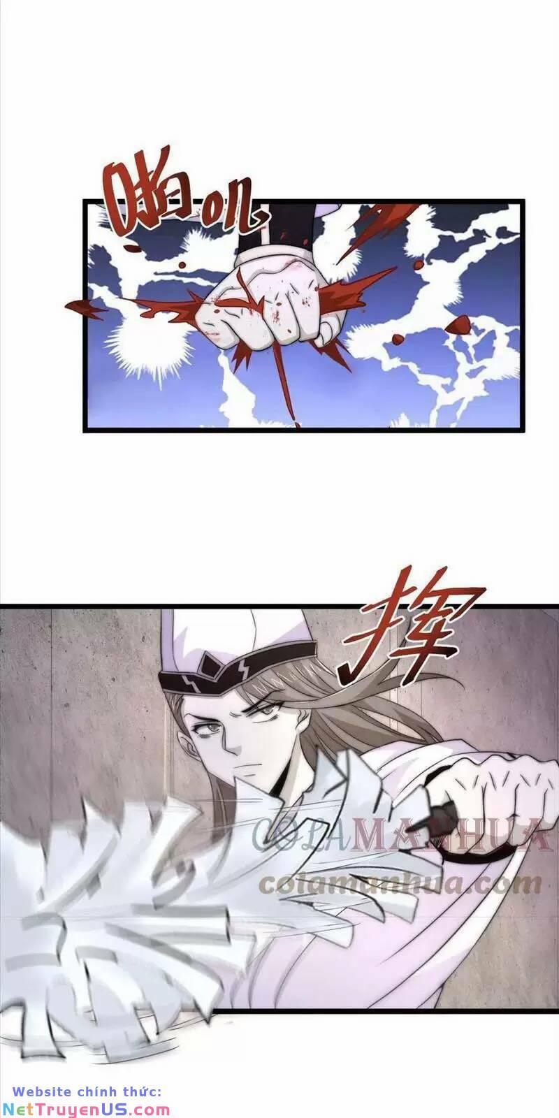 Bắt Đầu Livestream Ở Địa Phủ: Phát Sóng Trực Tiếp Ở Đây Ai Dám Đến 93 trang 9