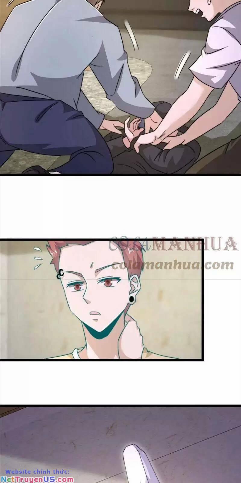 Bắt Đầu Livestream Ở Địa Phủ: Phát Sóng Trực Tiếp Ở Đây Ai Dám Đến 94 trang 11