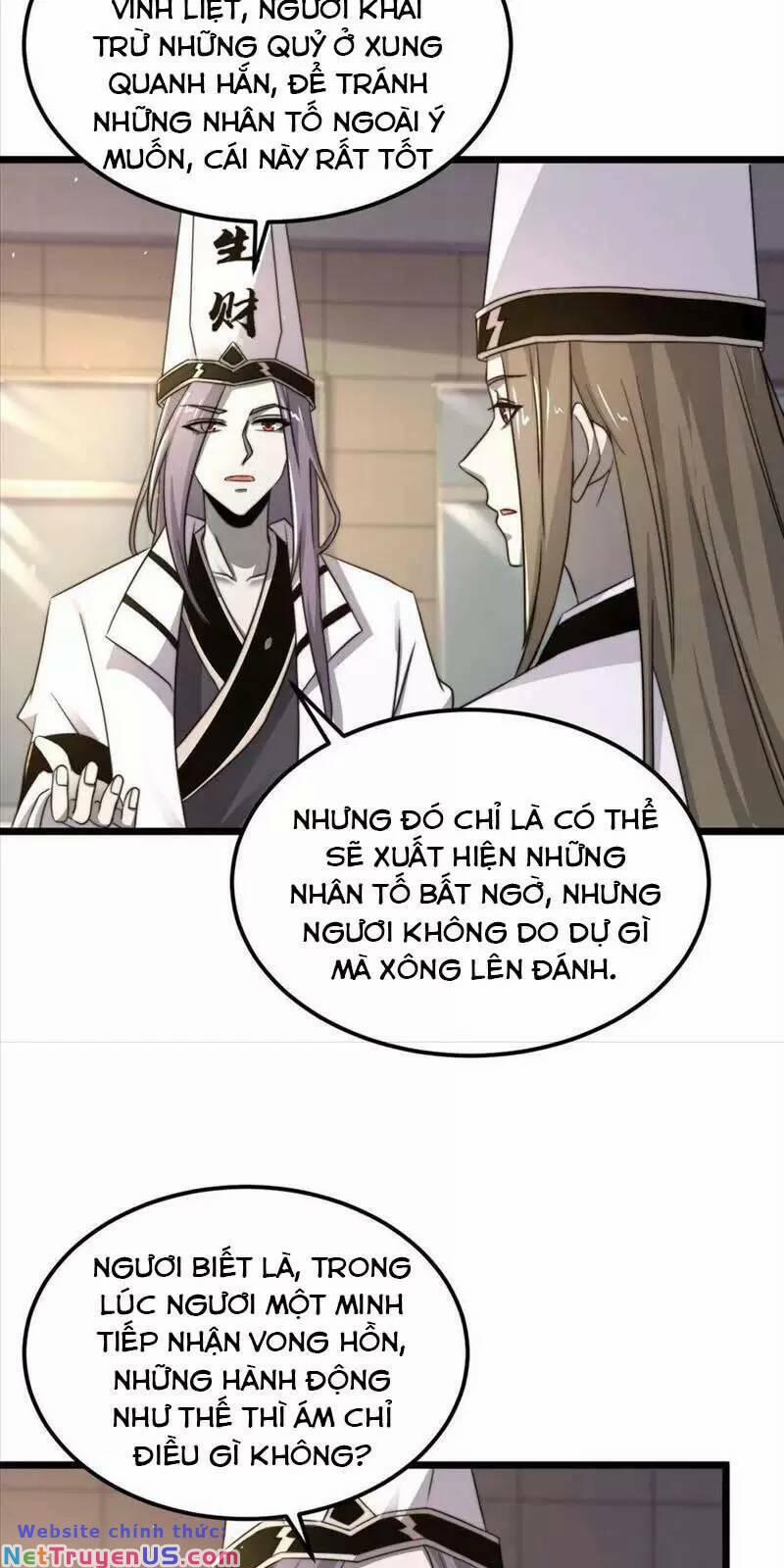 Bắt Đầu Livestream Ở Địa Phủ: Phát Sóng Trực Tiếp Ở Đây Ai Dám Đến 94 trang 16