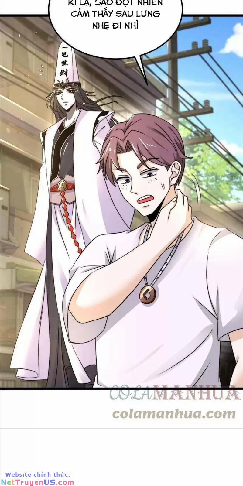 Bắt Đầu Livestream Ở Địa Phủ: Phát Sóng Trực Tiếp Ở Đây Ai Dám Đến 94 trang 22