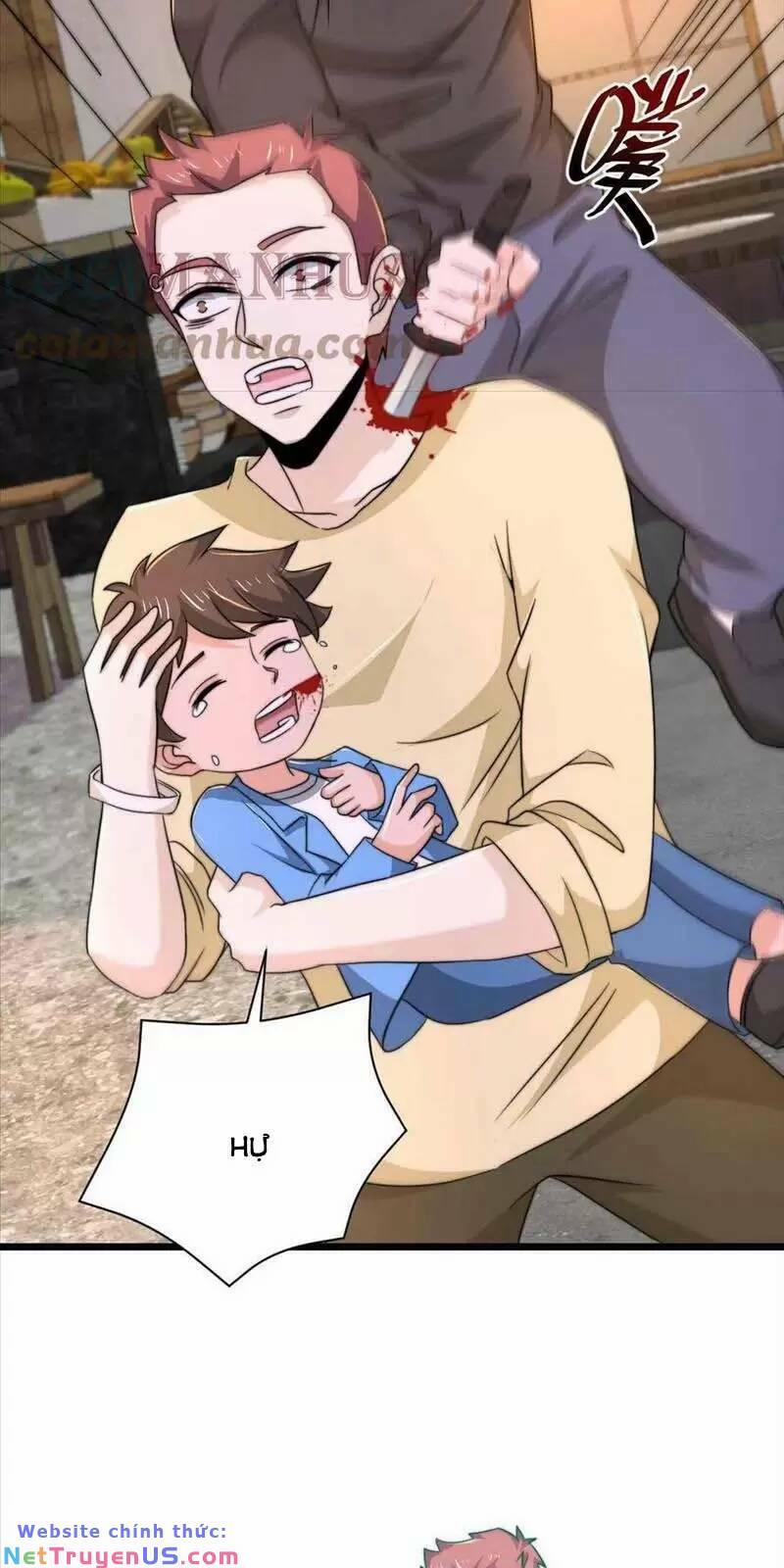 Bắt Đầu Livestream Ở Địa Phủ: Phát Sóng Trực Tiếp Ở Đây Ai Dám Đến 94 trang 6