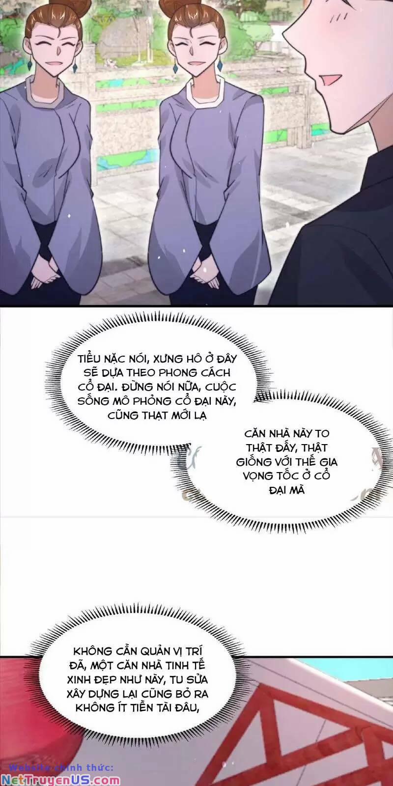 Bắt Đầu Livestream Ở Địa Phủ: Phát Sóng Trực Tiếp Ở Đây Ai Dám Đến 95 trang 24