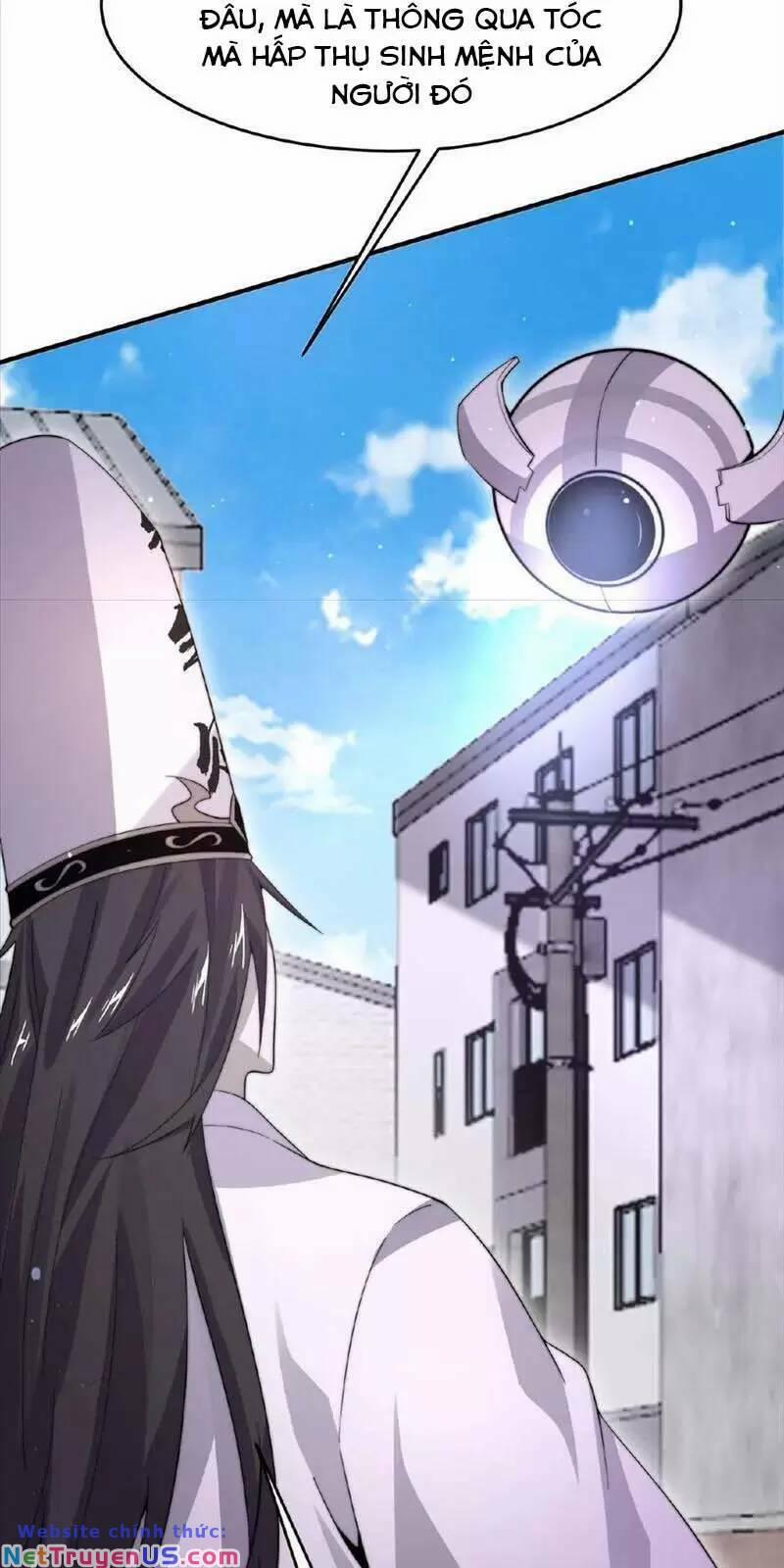 Bắt Đầu Livestream Ở Địa Phủ: Phát Sóng Trực Tiếp Ở Đây Ai Dám Đến 95 trang 5