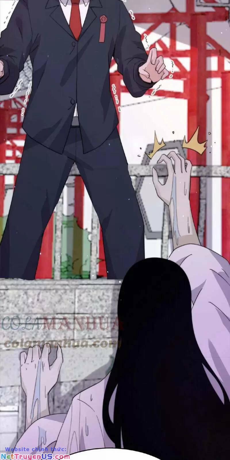 Bắt Đầu Livestream Ở Địa Phủ: Phát Sóng Trực Tiếp Ở Đây Ai Dám Đến 96 trang 15