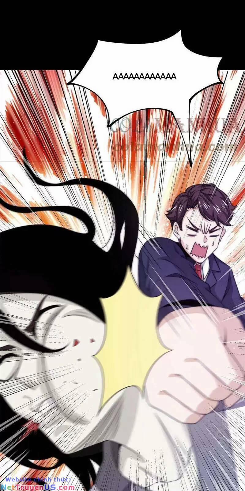 Bắt Đầu Livestream Ở Địa Phủ: Phát Sóng Trực Tiếp Ở Đây Ai Dám Đến 96 trang 19