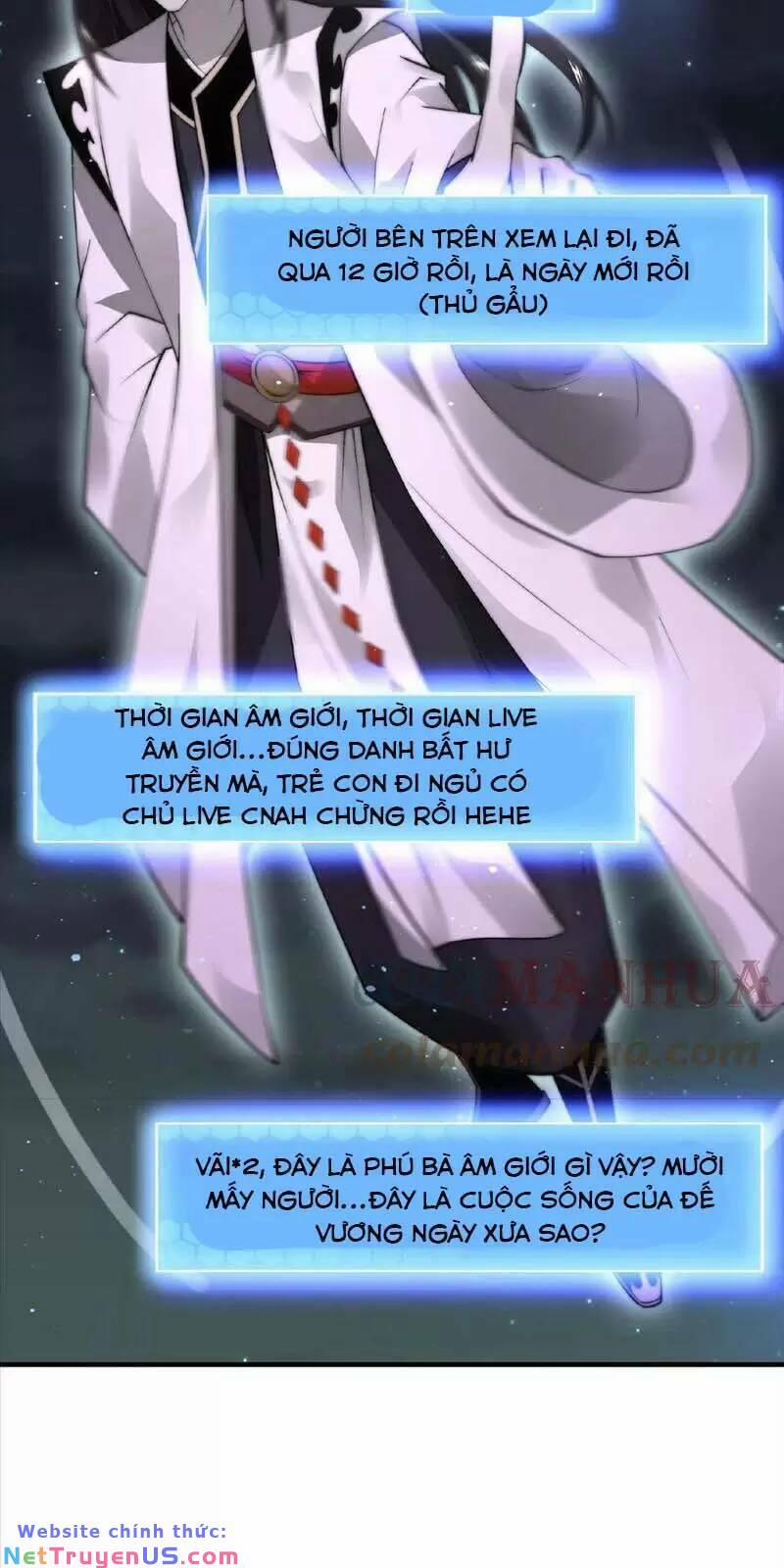 Bắt Đầu Livestream Ở Địa Phủ: Phát Sóng Trực Tiếp Ở Đây Ai Dám Đến 96 trang 2