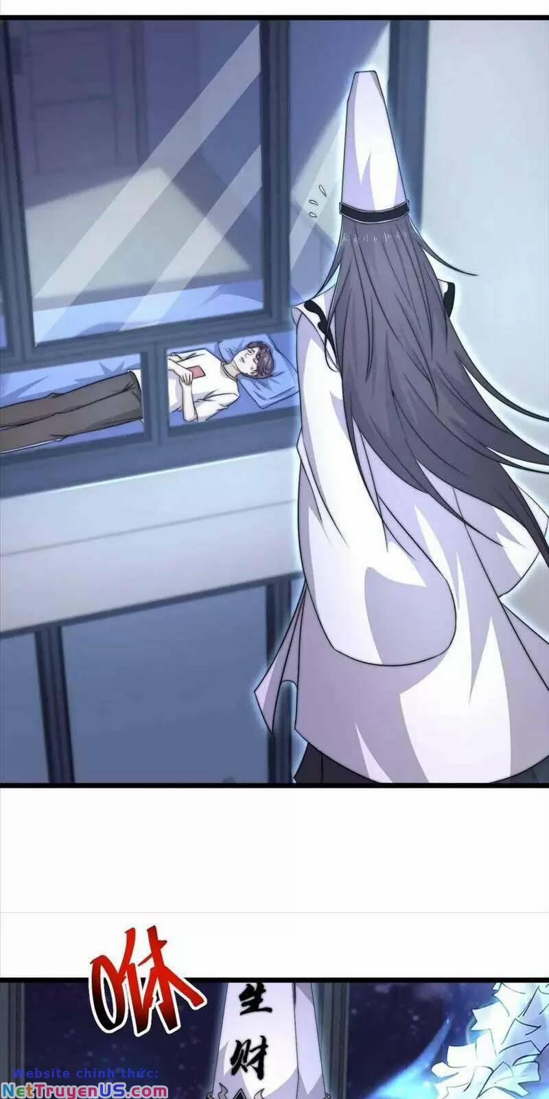 Bắt Đầu Livestream Ở Địa Phủ: Phát Sóng Trực Tiếp Ở Đây Ai Dám Đến 97 trang 1