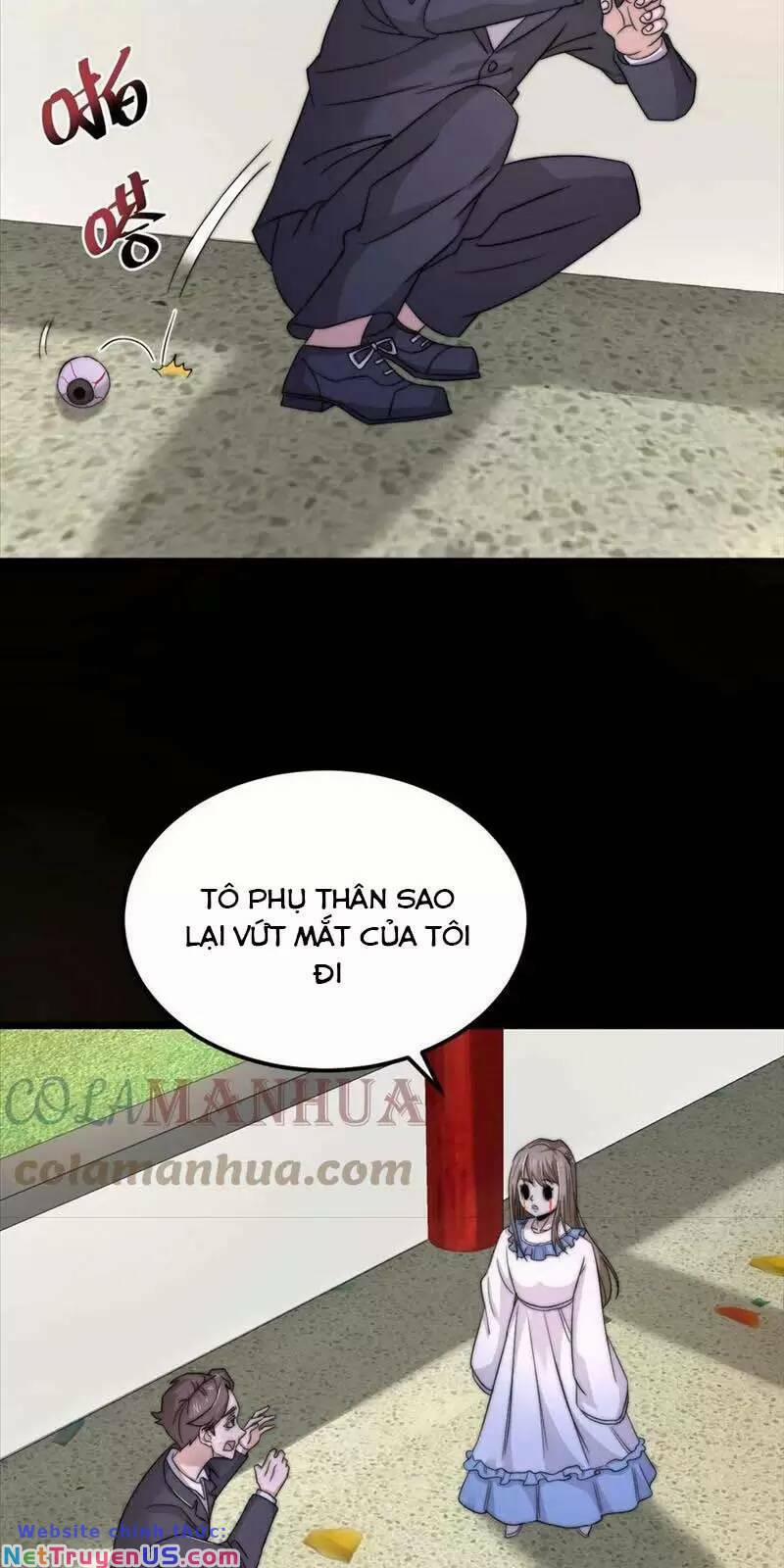 Bắt Đầu Livestream Ở Địa Phủ: Phát Sóng Trực Tiếp Ở Đây Ai Dám Đến 97 trang 15