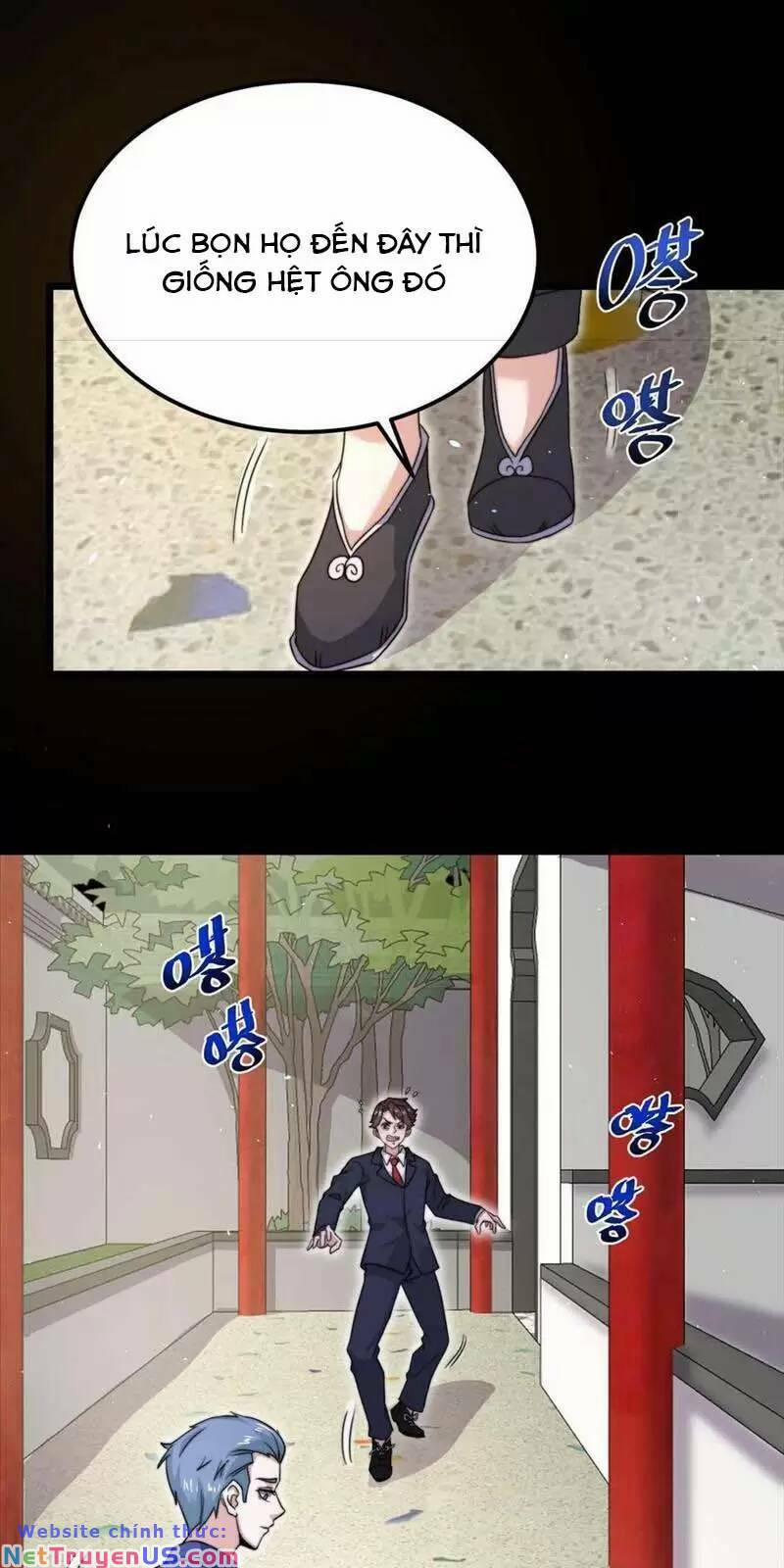 Bắt Đầu Livestream Ở Địa Phủ: Phát Sóng Trực Tiếp Ở Đây Ai Dám Đến 97 trang 20