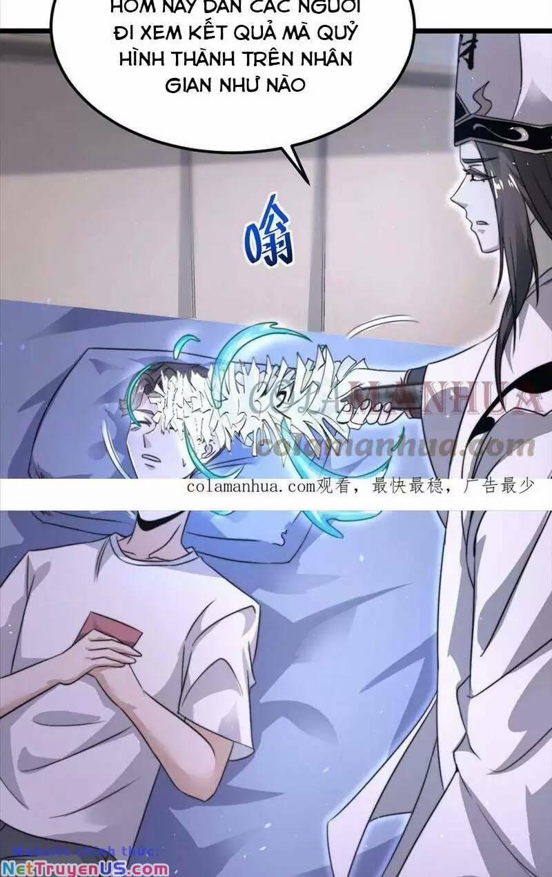 Bắt Đầu Livestream Ở Địa Phủ: Phát Sóng Trực Tiếp Ở Đây Ai Dám Đến 97 trang 26