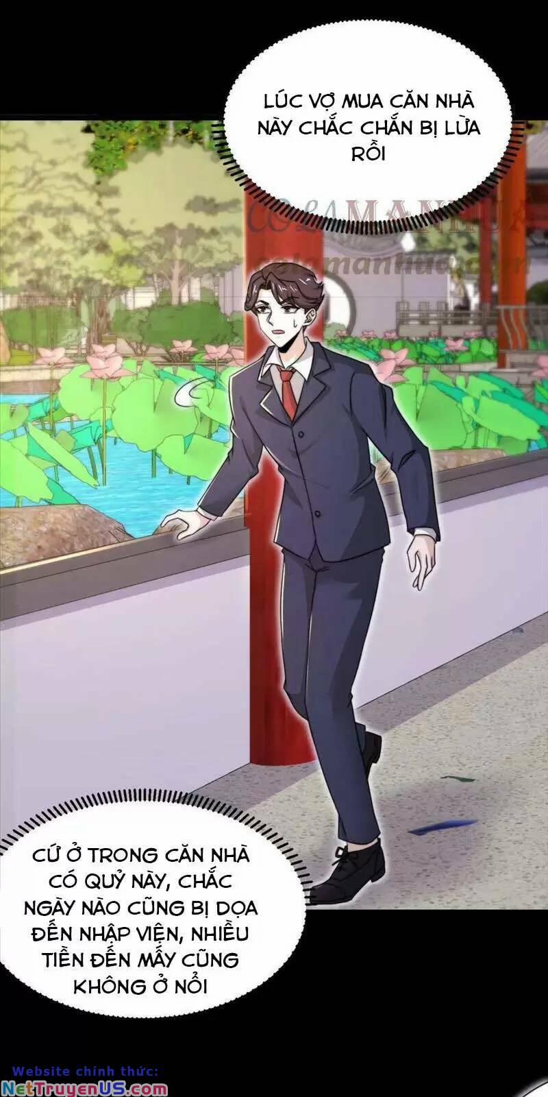 Bắt Đầu Livestream Ở Địa Phủ: Phát Sóng Trực Tiếp Ở Đây Ai Dám Đến 97 trang 6