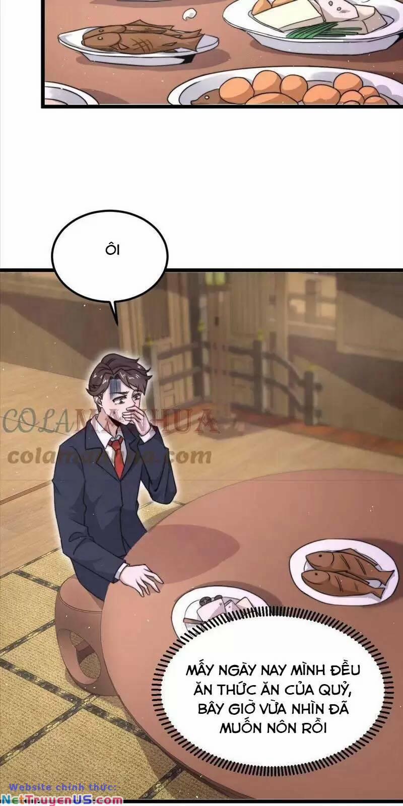 Bắt Đầu Livestream Ở Địa Phủ: Phát Sóng Trực Tiếp Ở Đây Ai Dám Đến 98 trang 11