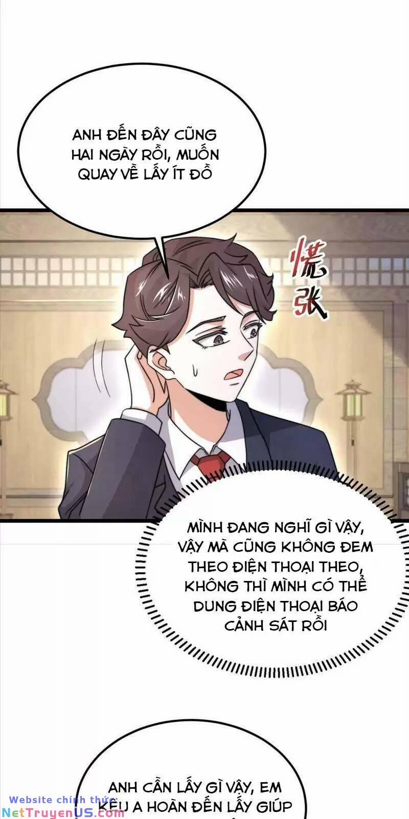 Bắt Đầu Livestream Ở Địa Phủ: Phát Sóng Trực Tiếp Ở Đây Ai Dám Đến 98 trang 16