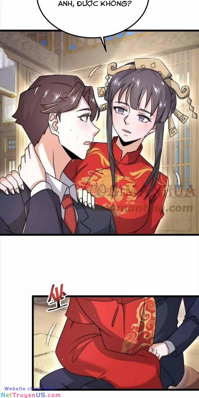 Bắt Đầu Livestream Ở Địa Phủ: Phát Sóng Trực Tiếp Ở Đây Ai Dám Đến 98 trang 17