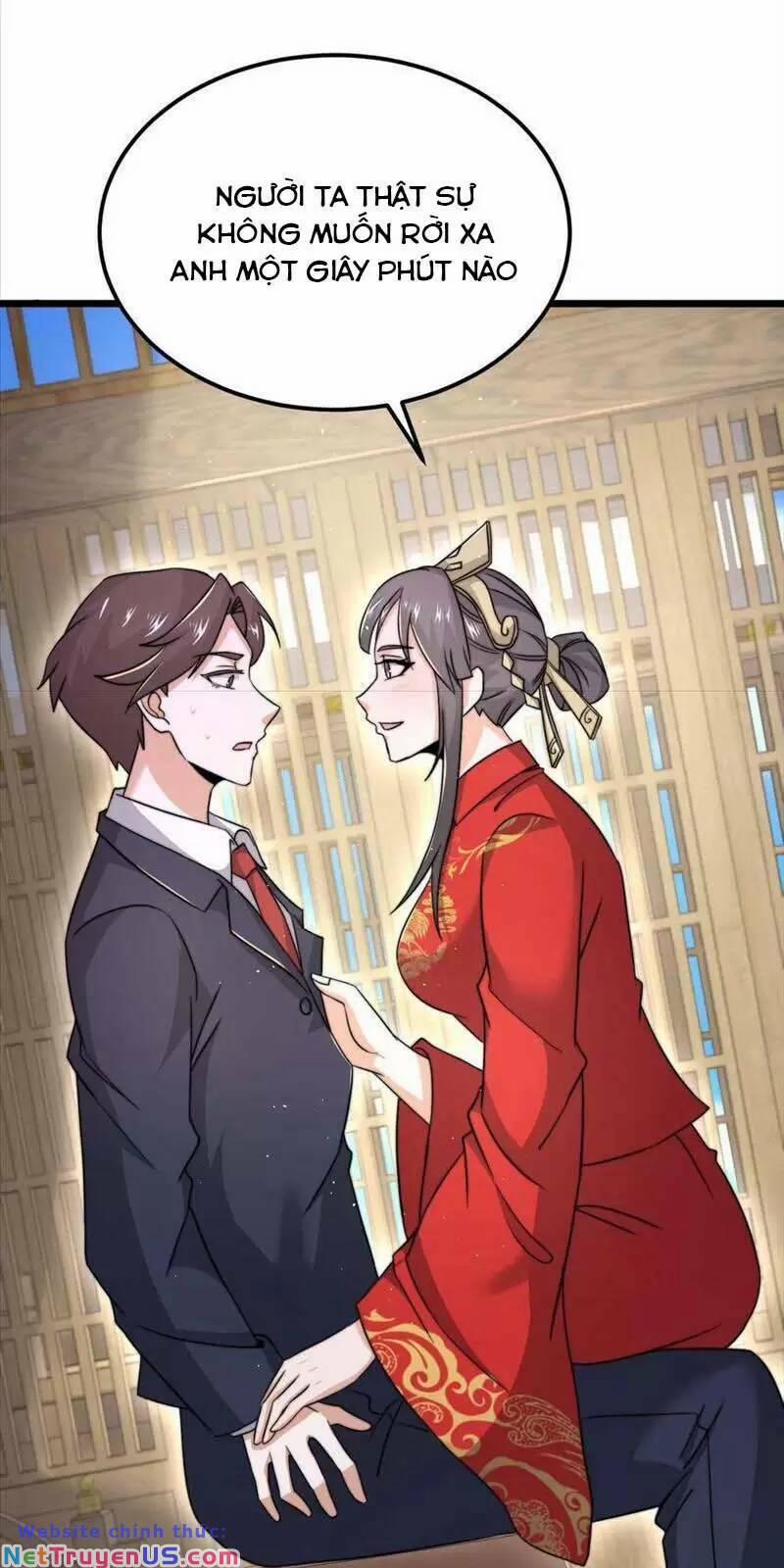 Bắt Đầu Livestream Ở Địa Phủ: Phát Sóng Trực Tiếp Ở Đây Ai Dám Đến 98 trang 18