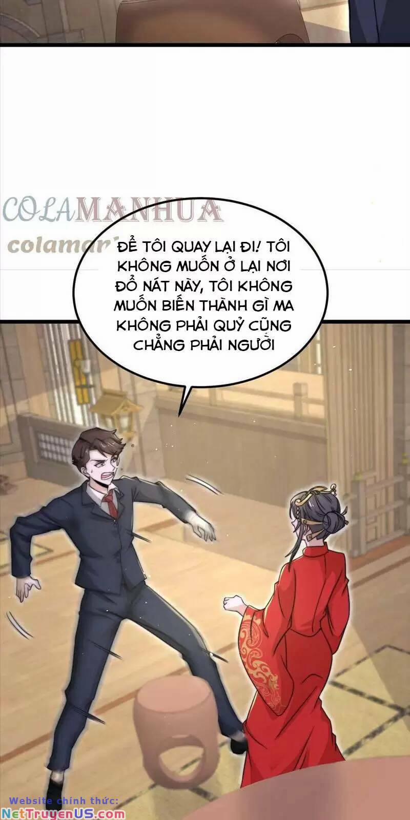 Bắt Đầu Livestream Ở Địa Phủ: Phát Sóng Trực Tiếp Ở Đây Ai Dám Đến 98 trang 19