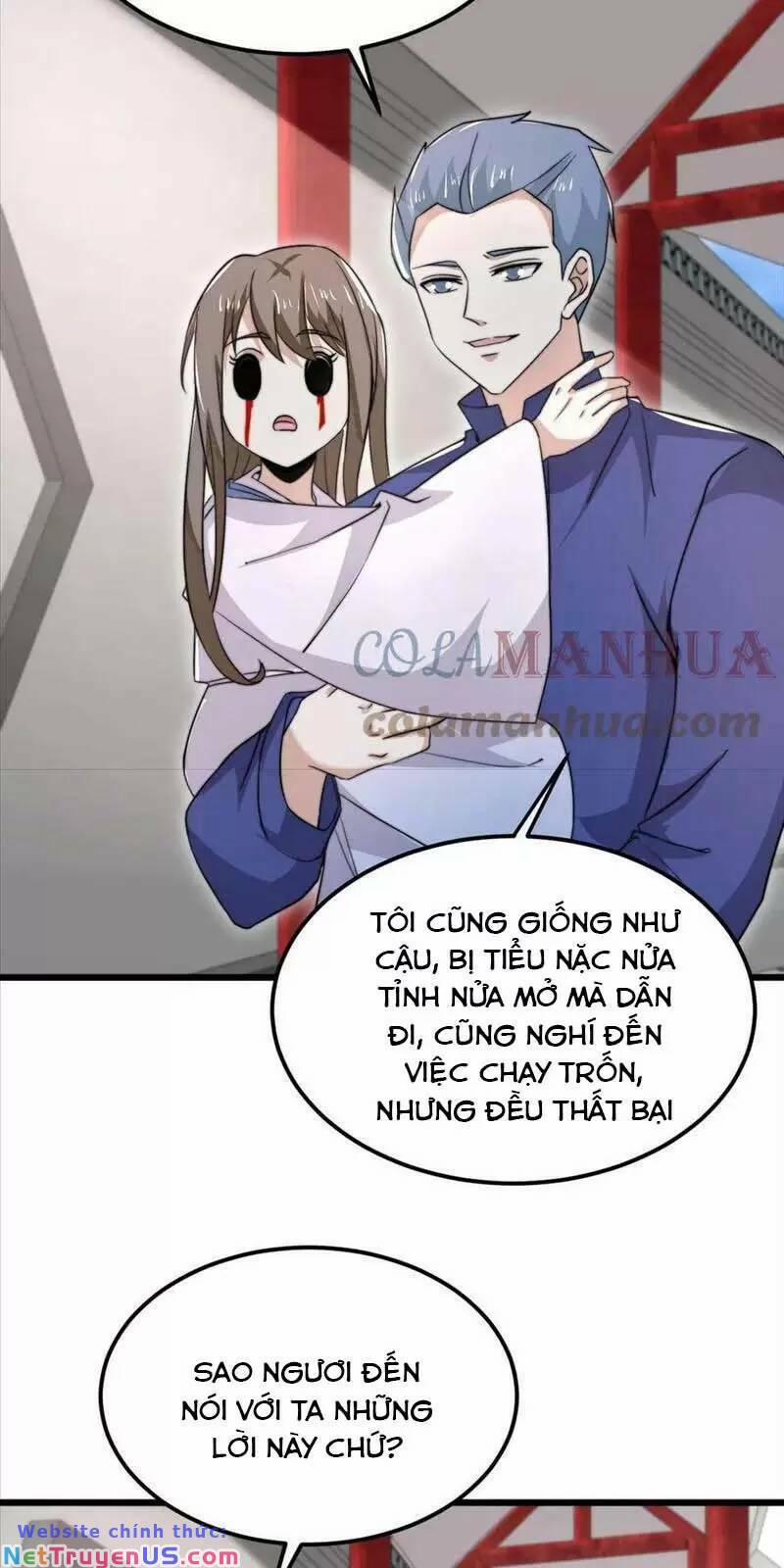 Bắt Đầu Livestream Ở Địa Phủ: Phát Sóng Trực Tiếp Ở Đây Ai Dám Đến 98 trang 4