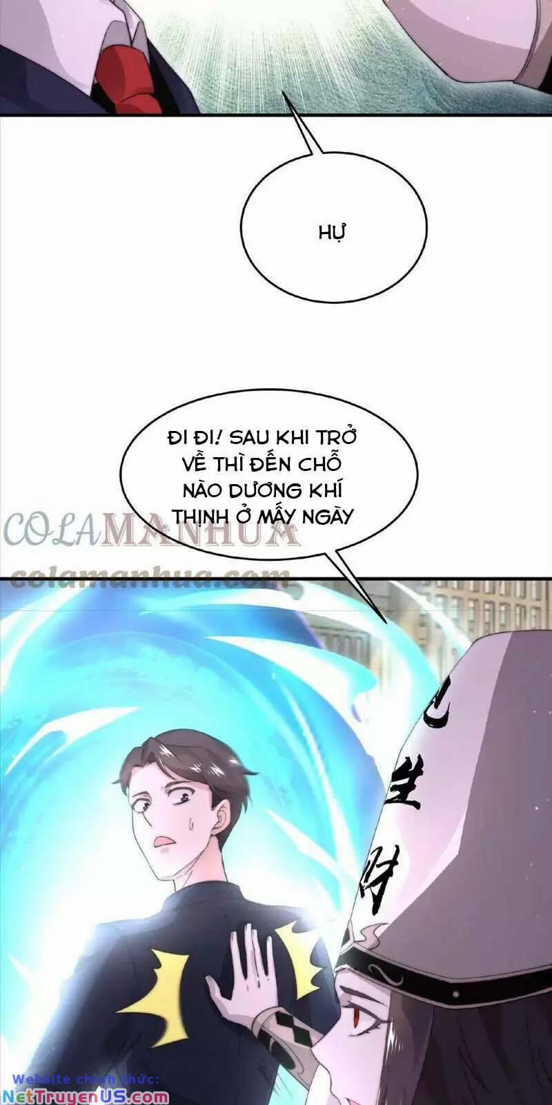 Bắt Đầu Livestream Ở Địa Phủ: Phát Sóng Trực Tiếp Ở Đây Ai Dám Đến 99 trang 17