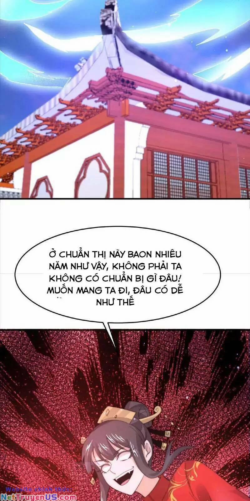 Bắt Đầu Livestream Ở Địa Phủ: Phát Sóng Trực Tiếp Ở Đây Ai Dám Đến 99 trang 25