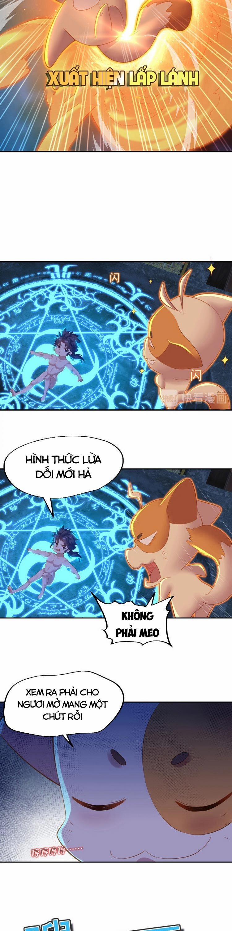 Bắt Đầu Quật Khởi Từ Làm Lô Đỉnh 1 trang 11