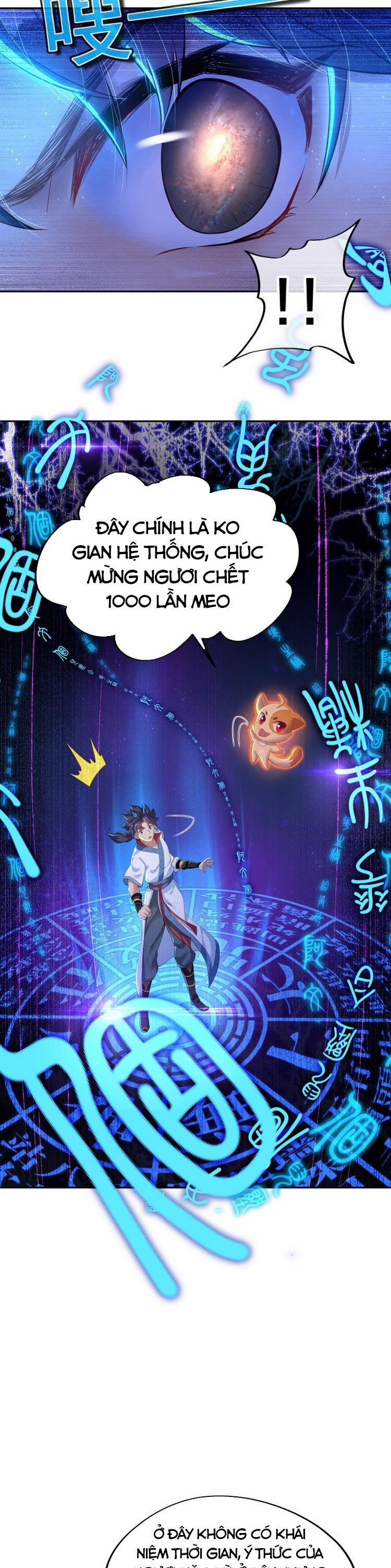 Bắt Đầu Quật Khởi Từ Làm Lô Đỉnh 1 trang 12