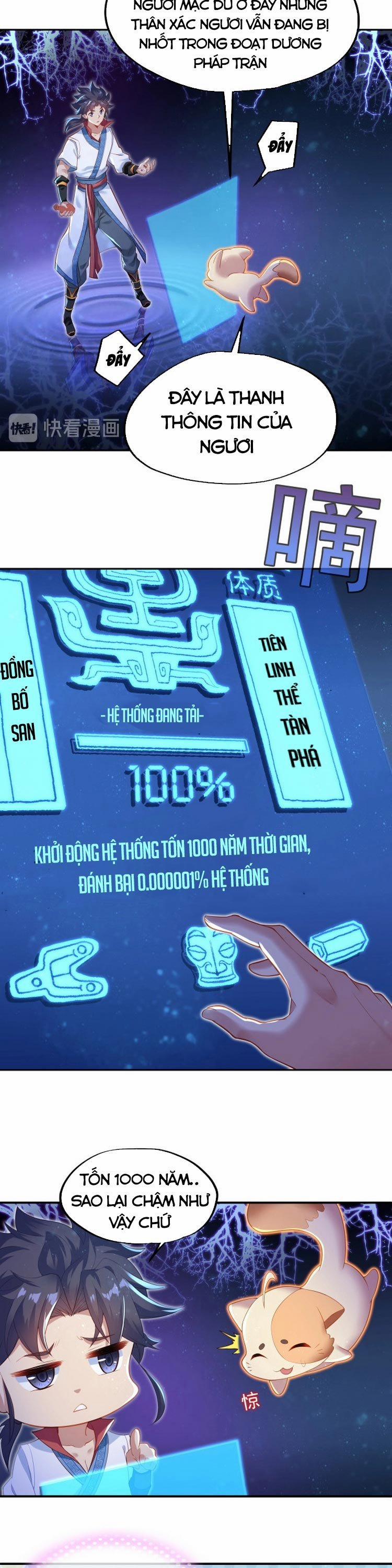 Bắt Đầu Quật Khởi Từ Làm Lô Đỉnh 1 trang 13