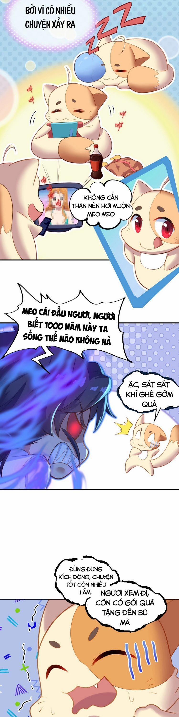 Bắt Đầu Quật Khởi Từ Làm Lô Đỉnh 1 trang 14