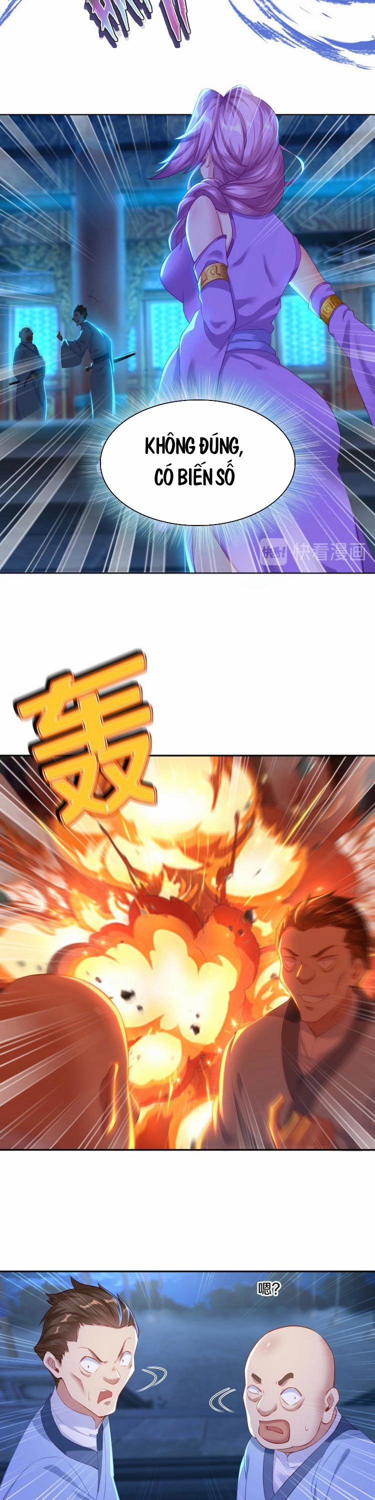 Bắt Đầu Quật Khởi Từ Làm Lô Đỉnh 1 trang 17