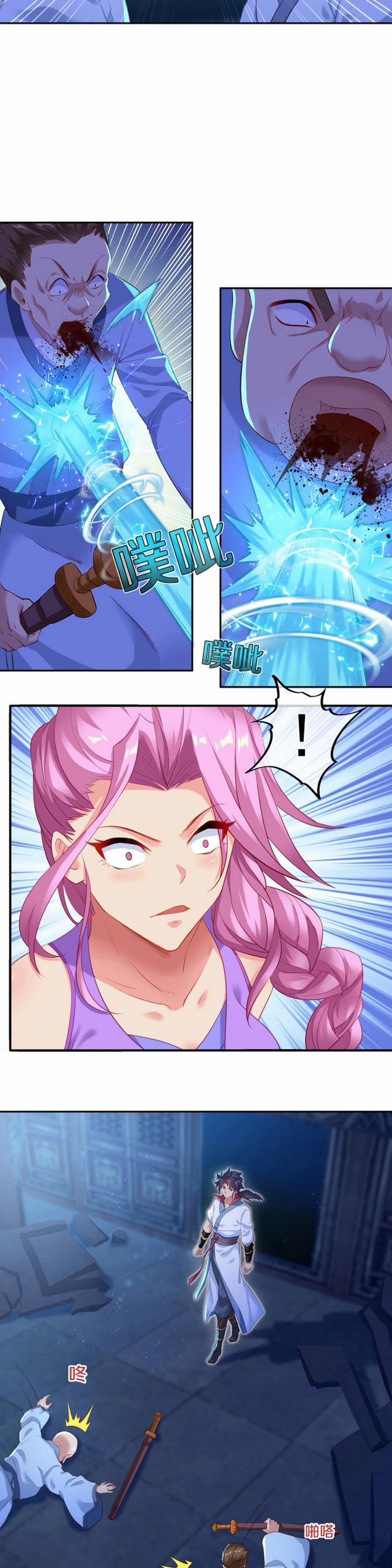 Bắt Đầu Quật Khởi Từ Làm Lô Đỉnh 1 trang 18