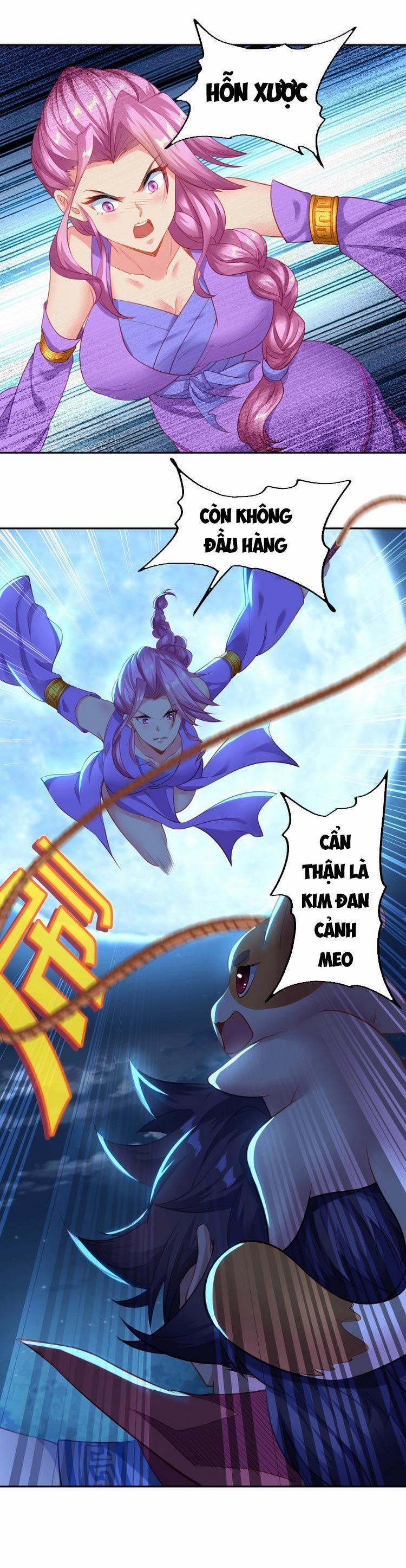 Bắt Đầu Quật Khởi Từ Làm Lô Đỉnh 1 trang 20