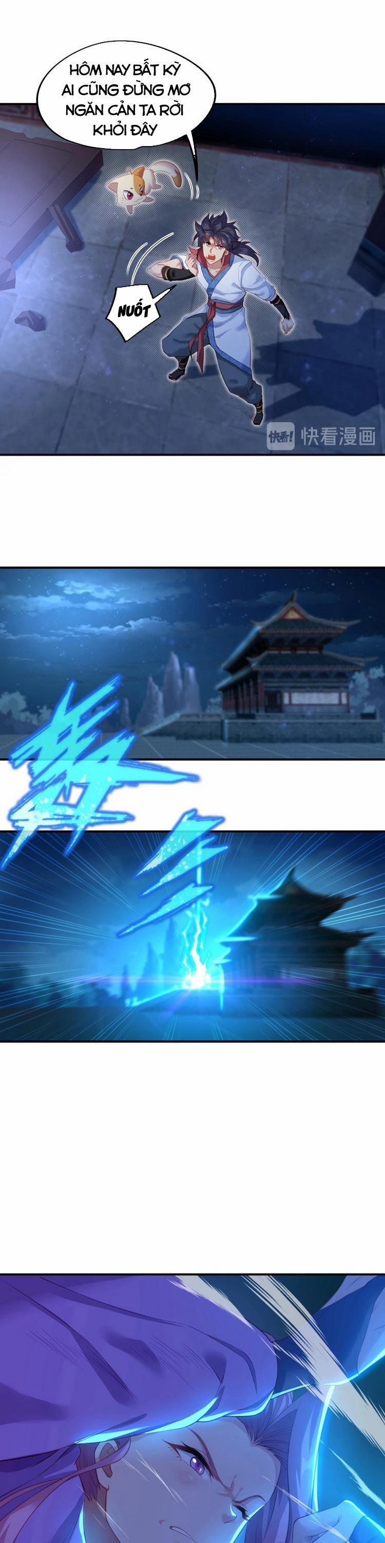 Bắt Đầu Quật Khởi Từ Làm Lô Đỉnh 1 trang 21