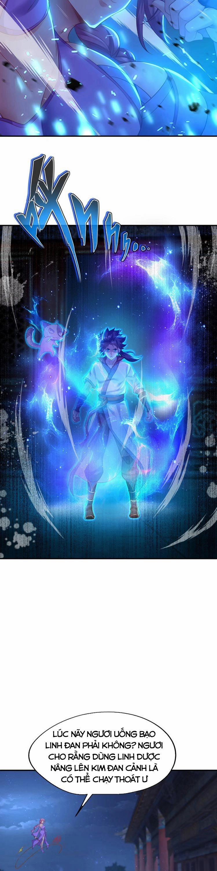 Bắt Đầu Quật Khởi Từ Làm Lô Đỉnh 1 trang 22