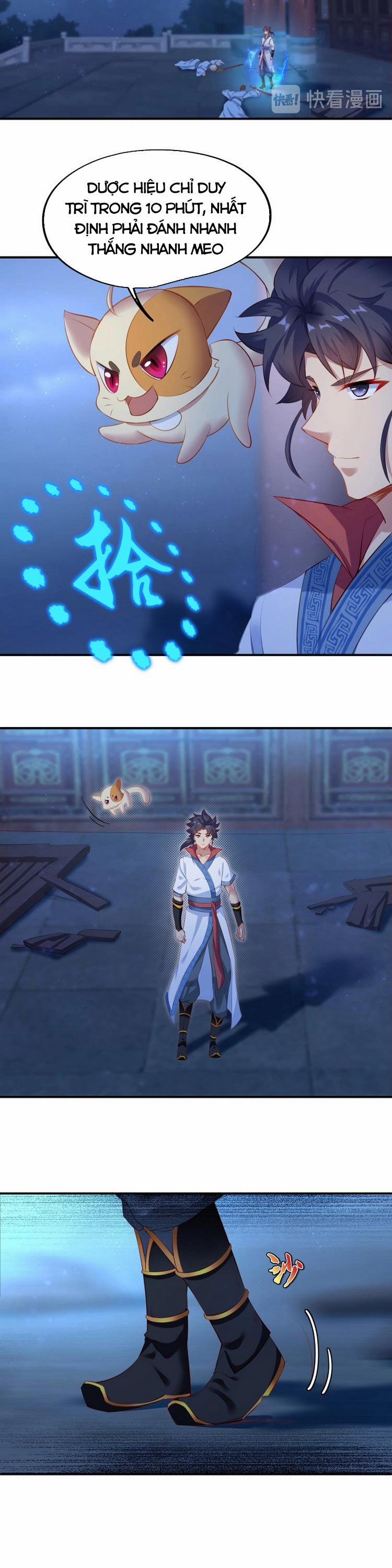 Bắt Đầu Quật Khởi Từ Làm Lô Đỉnh 1 trang 23