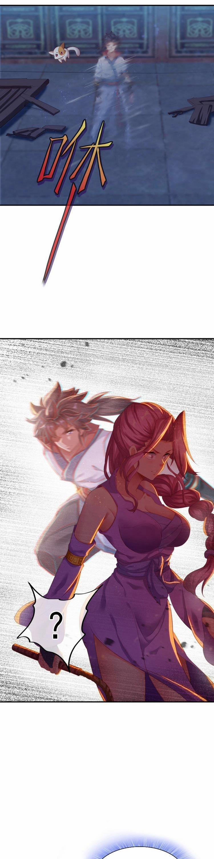 Bắt Đầu Quật Khởi Từ Làm Lô Đỉnh 1 trang 24