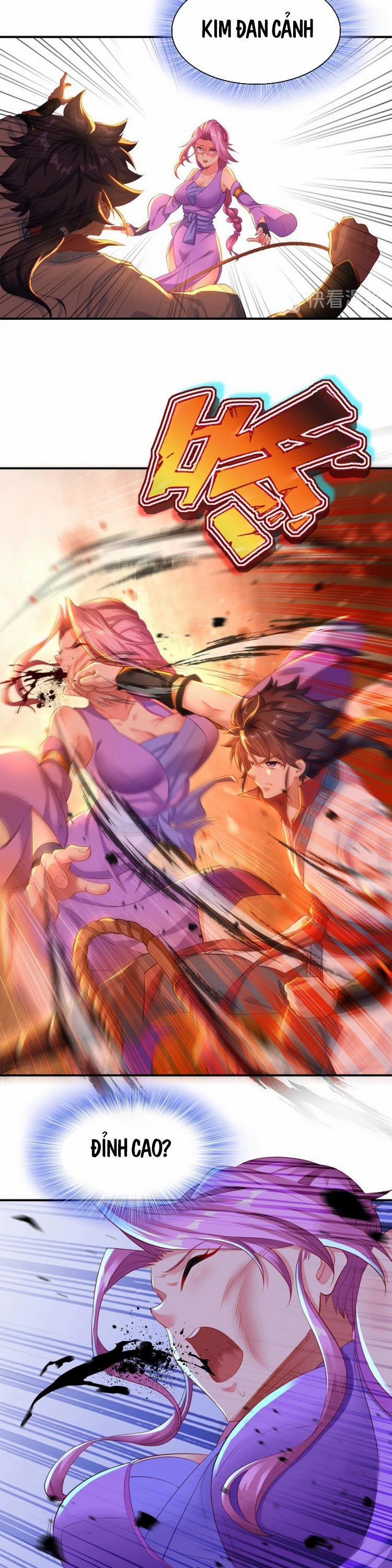 Bắt Đầu Quật Khởi Từ Làm Lô Đỉnh 1 trang 25