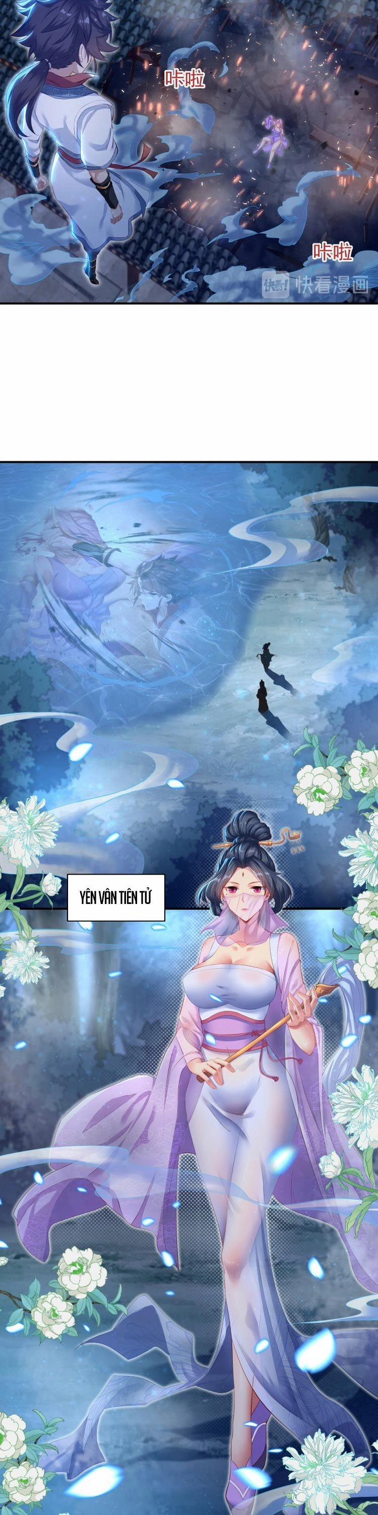 Bắt Đầu Quật Khởi Từ Làm Lô Đỉnh 1 trang 27