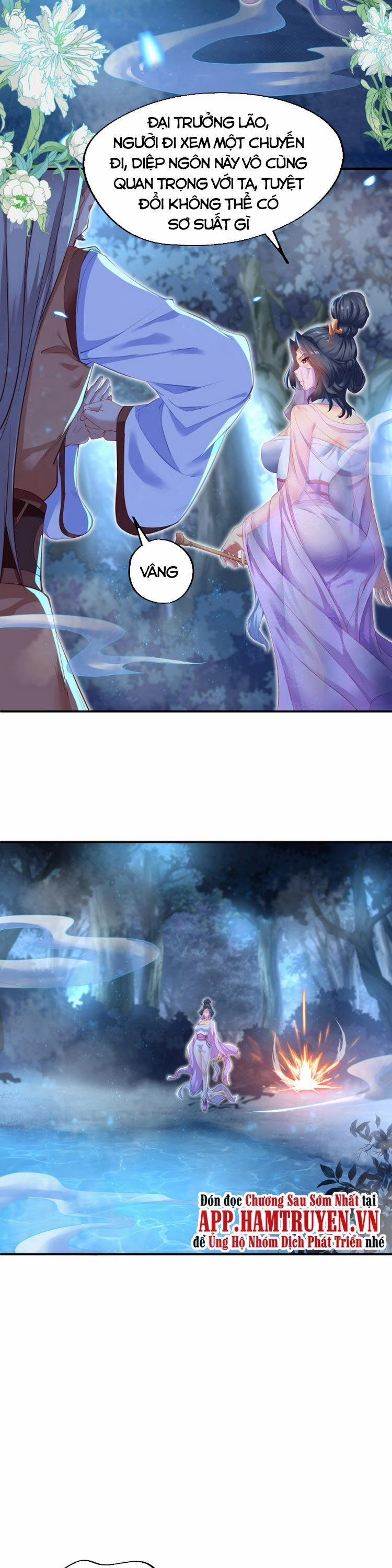 Bắt Đầu Quật Khởi Từ Làm Lô Đỉnh 1 trang 28